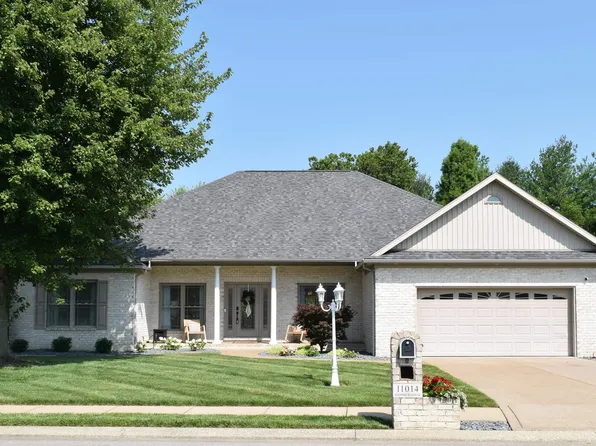 11014 Havenwood Meadows Dr, Evansville, IN 47725