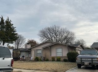 3508 Flamingo Way, Mesquite, TX 75150