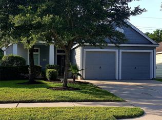 12819 Whistling Springs Dr, Humble, TX 77346