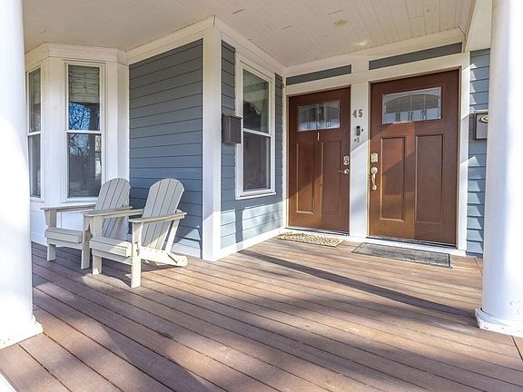 3rd image of 45 W Plain St #1