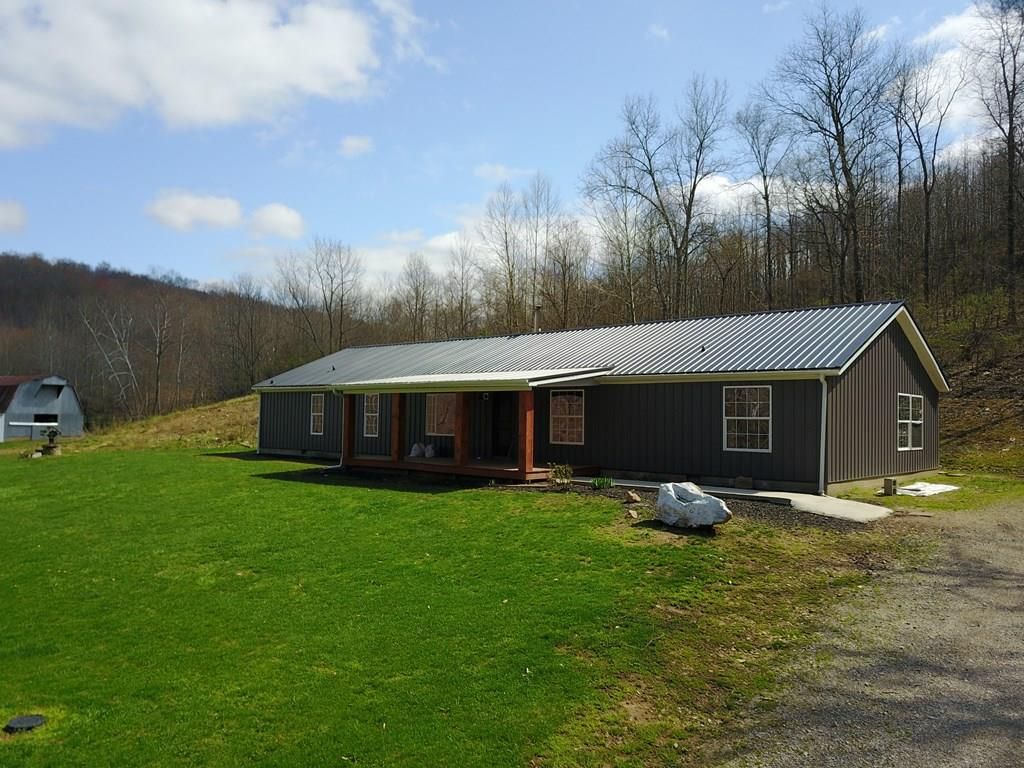 Real estate listing image