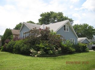 7602 S Thomas Ave, Bridgeview, IL 60455