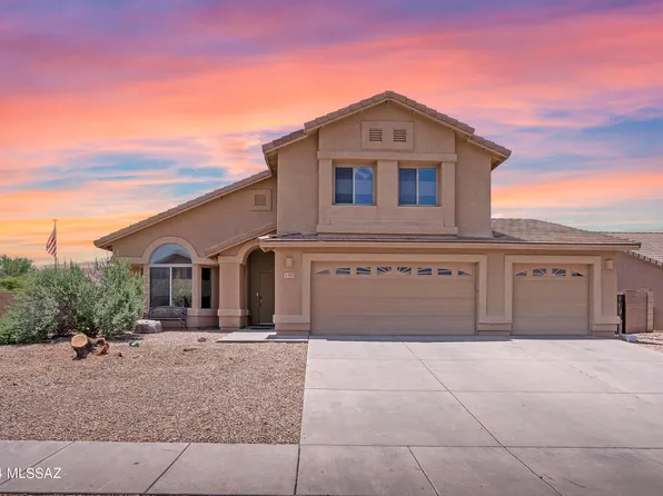 884 S Eynon Pl, Vail, AZ 85641