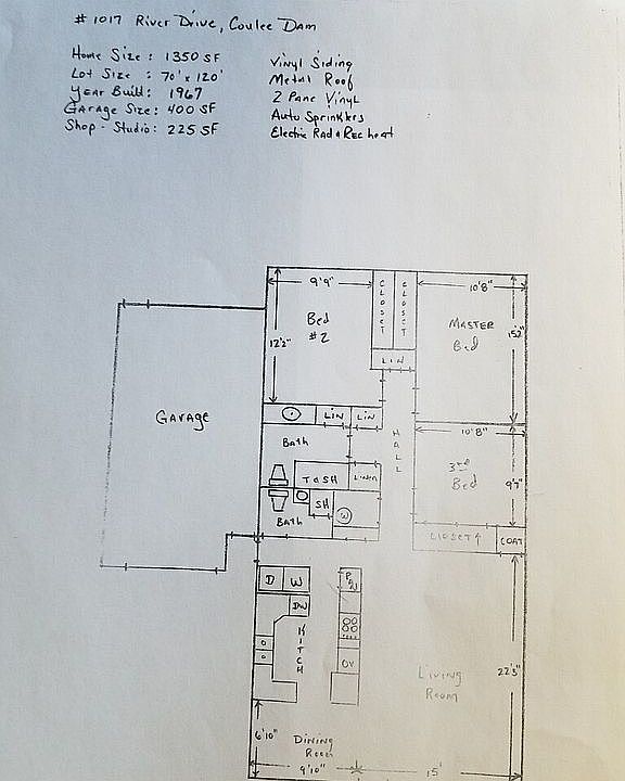 1st image of 1017 River Dr