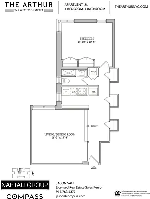 Rented by Compass | media 40