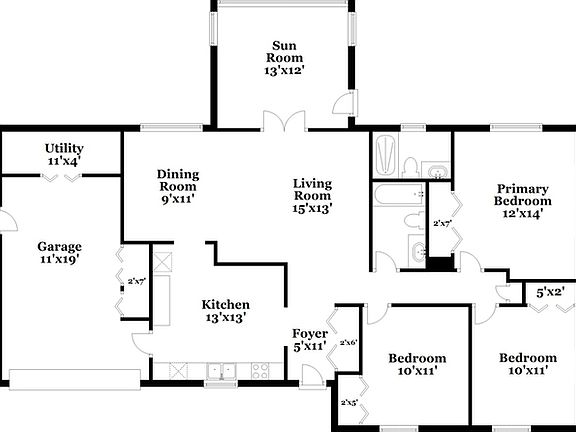 2nd image of 1303 Lark Ct