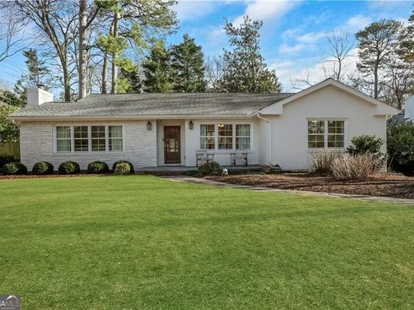 834 Kipling Dr NW, Atlanta, GA 30318