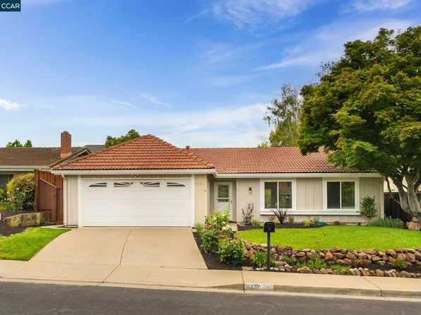 4480 Deerberry Ct, Concord, CA 94521