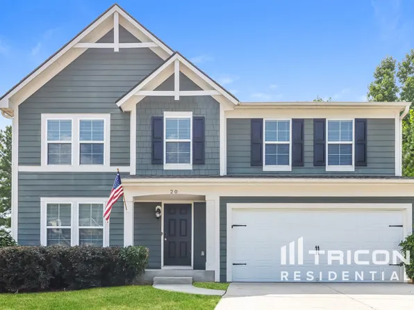 20 Moonrise Ct, Dallas, GA 30132