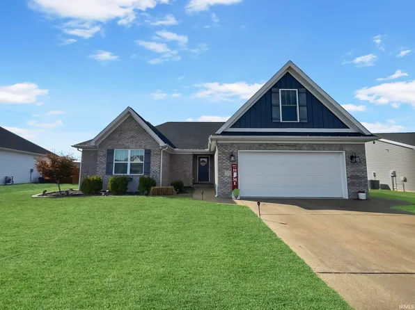13130 Lockney Ct, Evansville, IN 47725