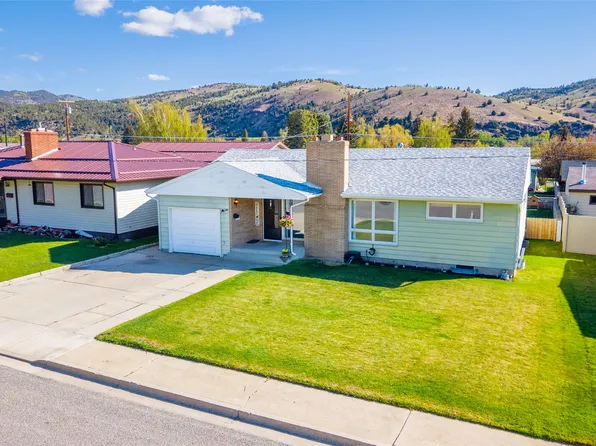 1814 Haggin St, Anaconda, MT 59711