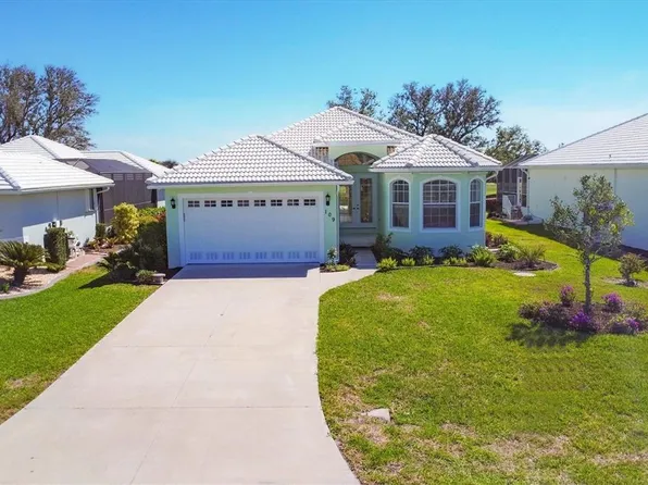 109 Westwind Dr, Cape Haze, FL 33946