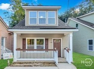 1723 Dunn St, Savannah, GA 31415
