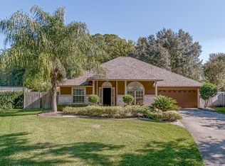 553 Hagans Ct, Fleming Island, FL 32003