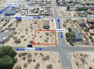 702 Cactus Dr #63-29, Twentynine Palms, CA 92277