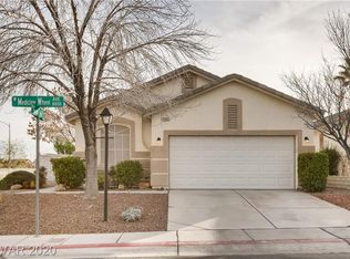 8805 Medicine Wheel Ave, Las Vegas, NV 89143