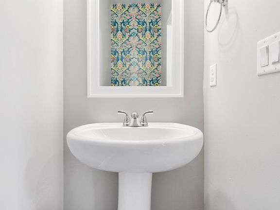 Half bath main level