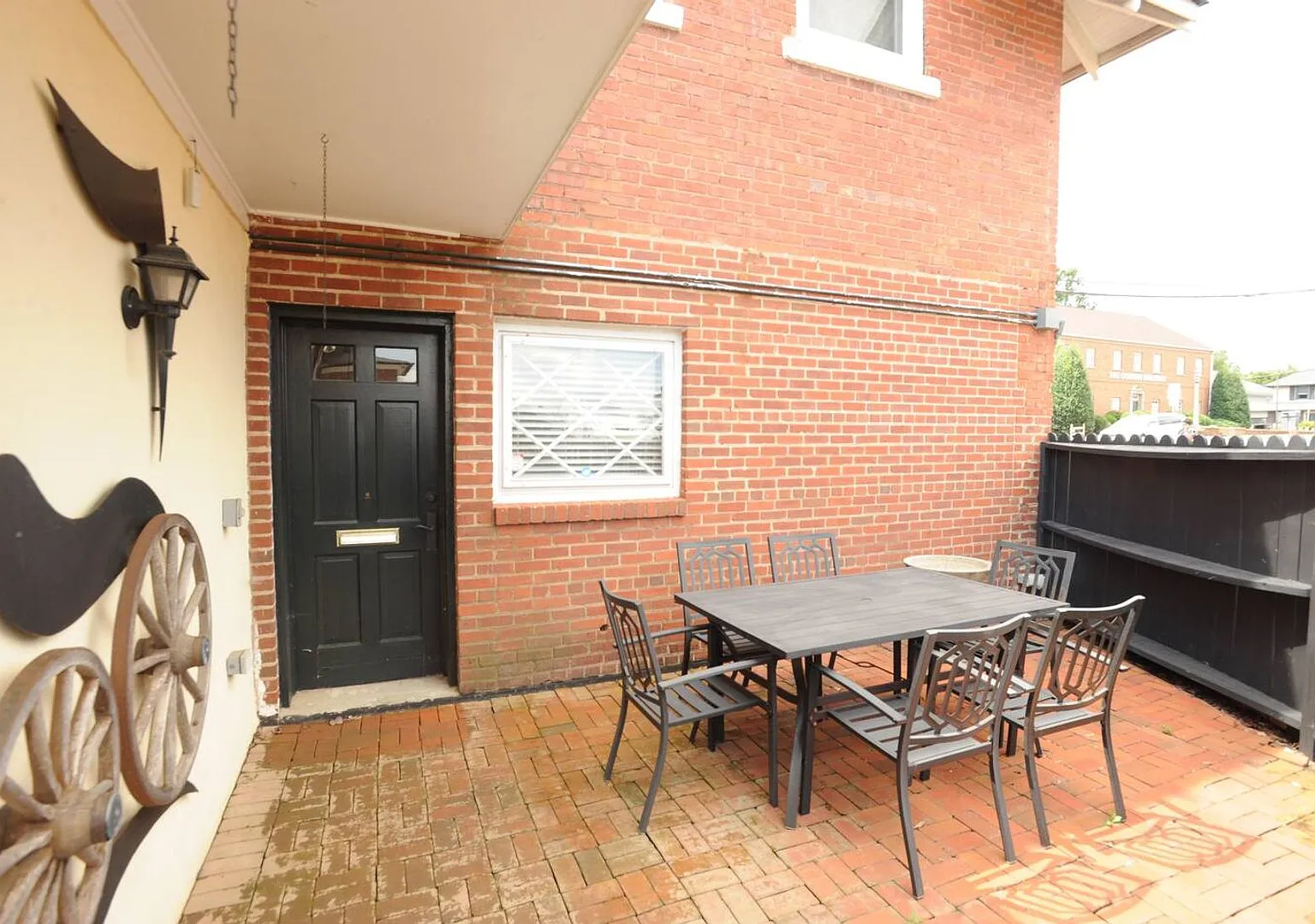 Furnished Charming Historical Home for Lease in Downtown Winston-Salem — Photo 3