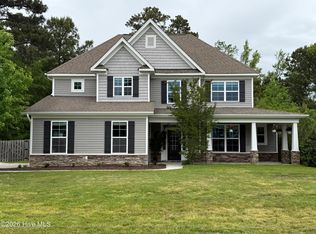 154 Mardella Way, Holly Ridge, NC 28445