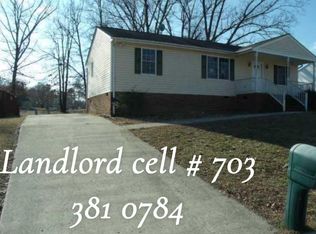 1601 Stewart Ave, Hopewell, VA