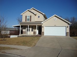 5303 N Sapphire Ct, Columbia, MO 65202
