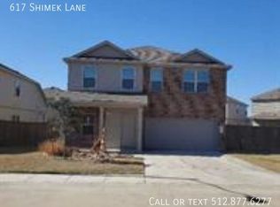 617 Shimek Ln, Jarrell, TX 76537