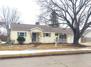 528 S Parkway Dr, Brillion, WI 54110