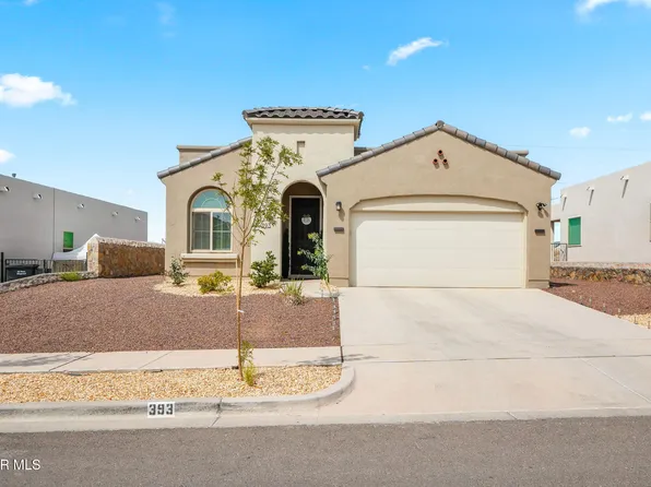 393 Coleford Ln, El Paso, TX 79928