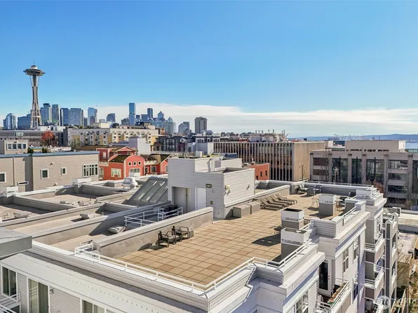520 2nd Avenue W #409, Seattle, WA 98119