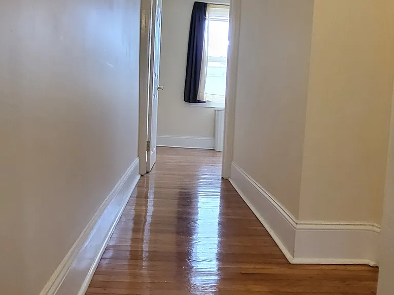 Upstairs Hallway