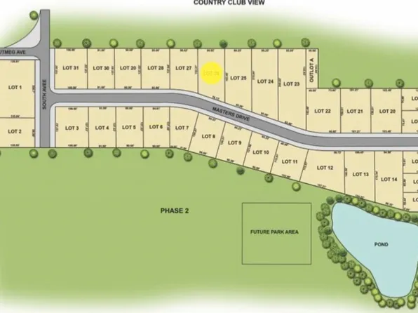 404 Augusta National Blvd, Washington, IA 52353