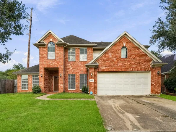22931 Palm Trail Dr, Katy, TX 77494