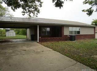 425 Wooley Ave, Stuart, OK 74570