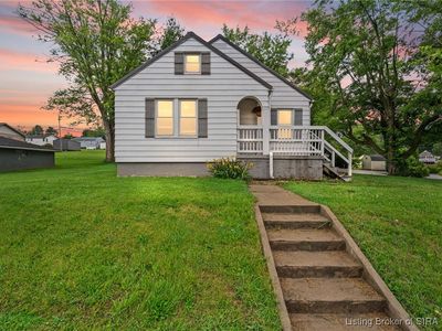 401 S Jackson Street, Salem, IN, 47167
