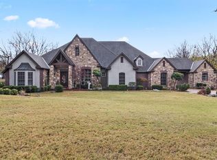 19852 E Woodhaven Rd, Owasso, OK 74055