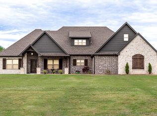 23401 S 4120th Rd, Claremore, OK 74019