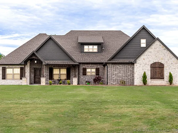 23401 S 4120th Rd, Claremore, OK 74019