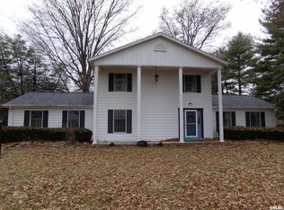 420 W Hetherington St, Cutler, IL 62238