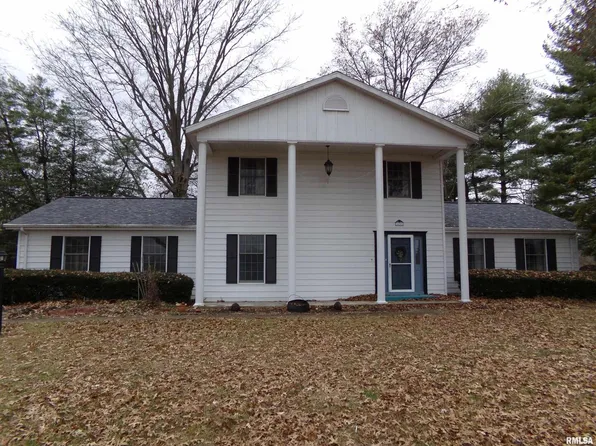 420 W Hetherington St, Cutler, IL 62238
