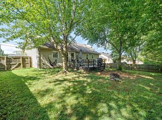 3250 S Senseney Cir, Clarksville, TN 37042