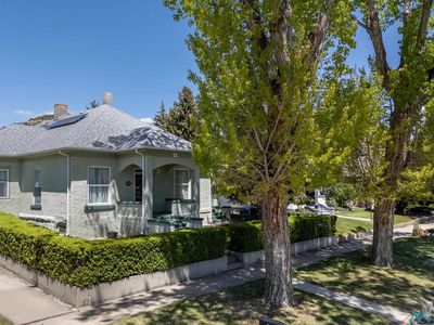 444 S 4th St, Raton, NM, 87740