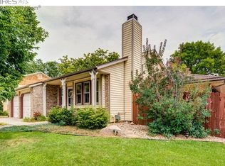 3626 Silvertip Pl, Fort Collins, CO 80525