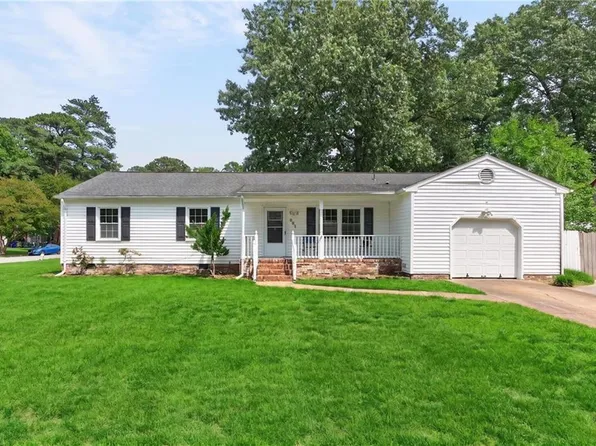 601 Musket Ct, Newport News, VA 23602