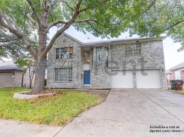 2411 Agarita Trl, Round Rock, TX 78665