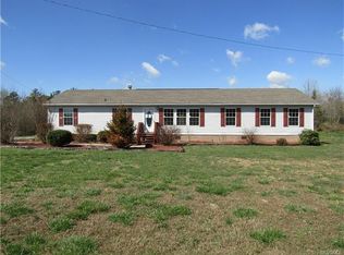 17622 Fox Branch Rd, Carson, VA 23830