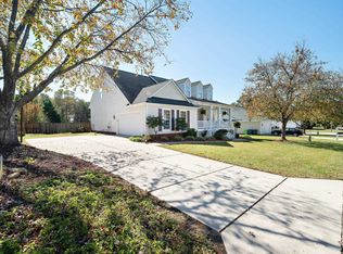 5404 Green Feather Ln, Raleigh, NC 27604