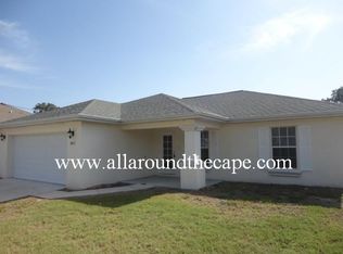 2817 NW 27th Pl, Cape Coral, FL 33993