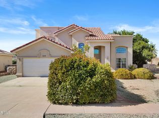 320 Via Cremona Way, El Paso, TX 79932