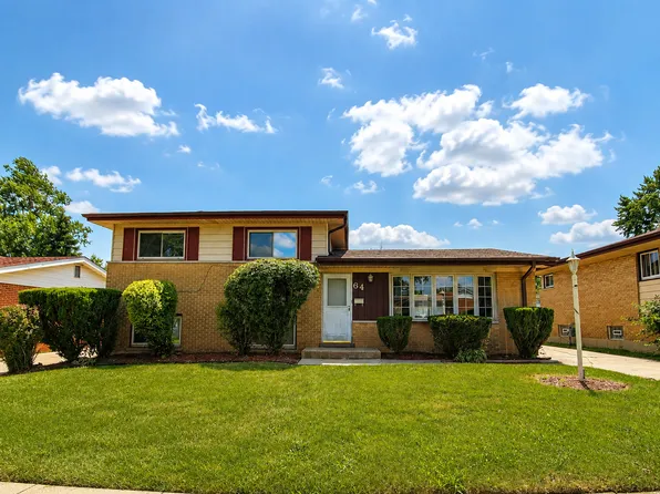 64 Peyton Dr, Chicago Heights, IL 60411