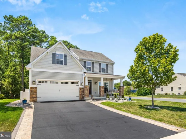 37235 W Fenwick Blvd, Selbyville, DE 19975